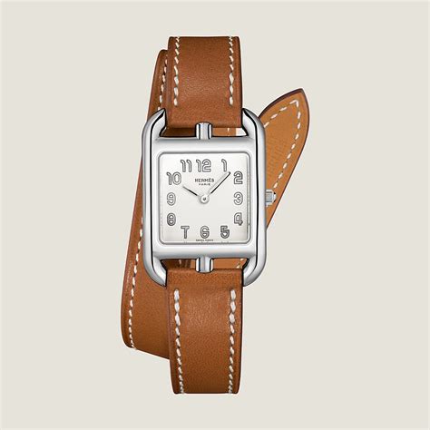 hermes cape cod watch strap|cape cod watch small model.